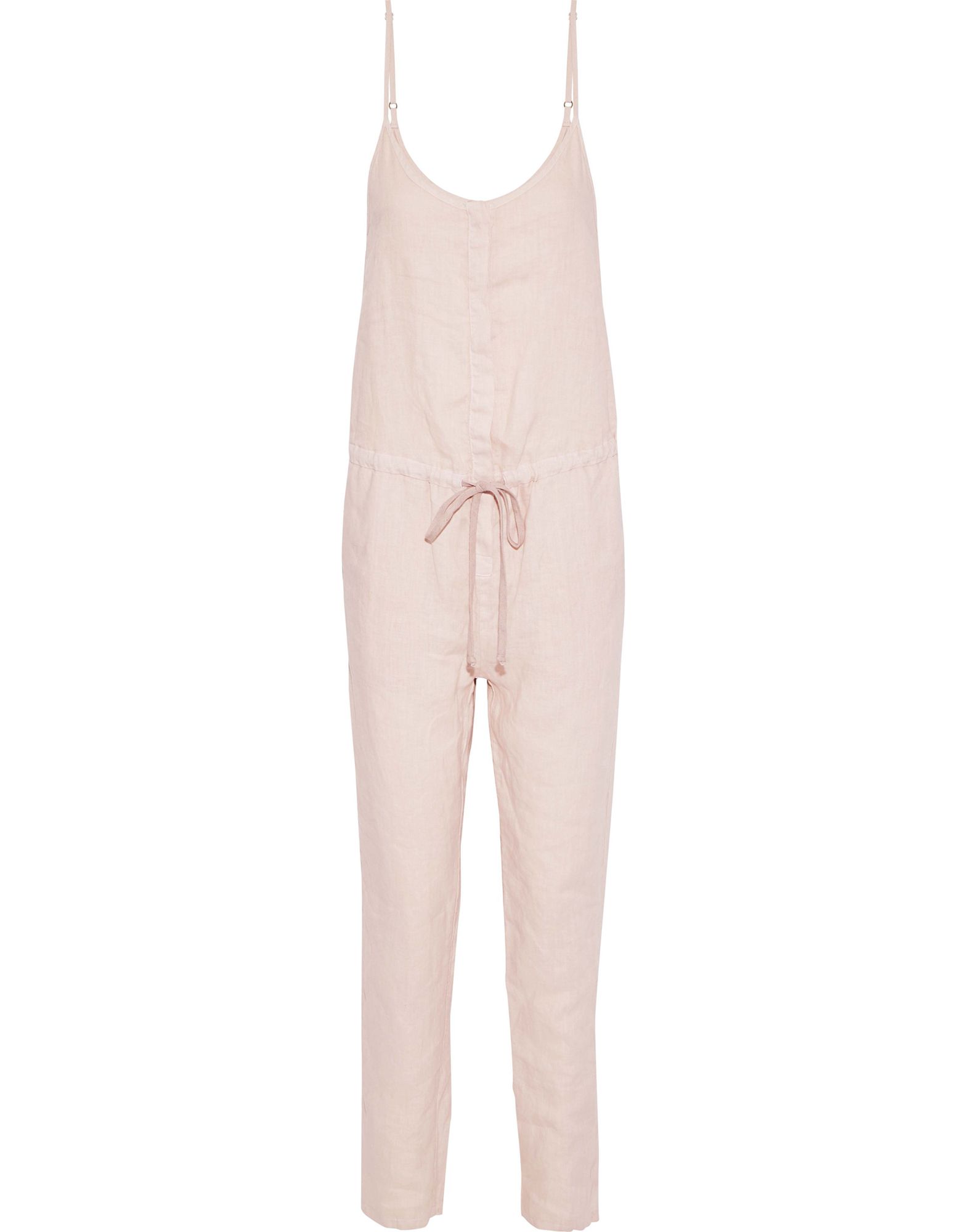 enza costa linen jumpsuit