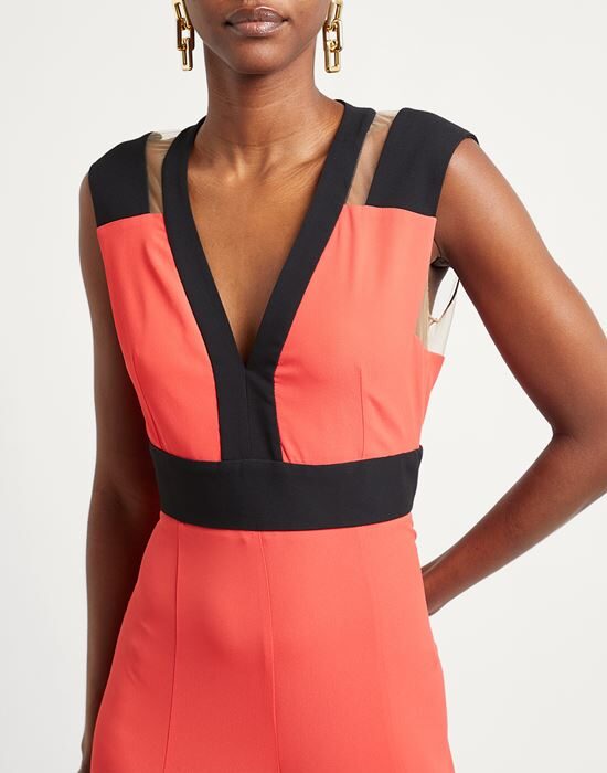 MARIA GRAZIA SEVERI Брючный комбинезон