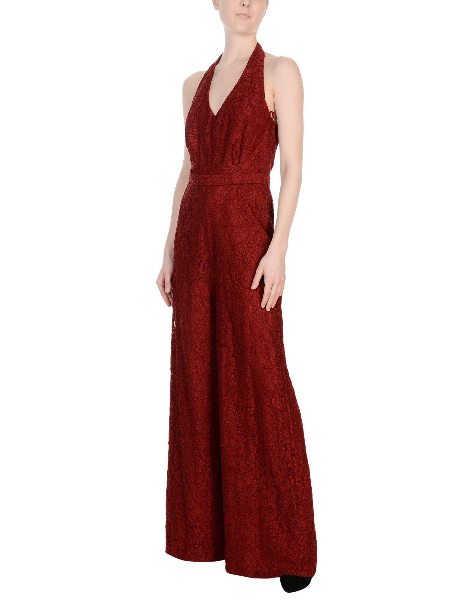 Tuta One Piece Mikael Aghal Donna Acquista Online Su Yoox 54159979qu