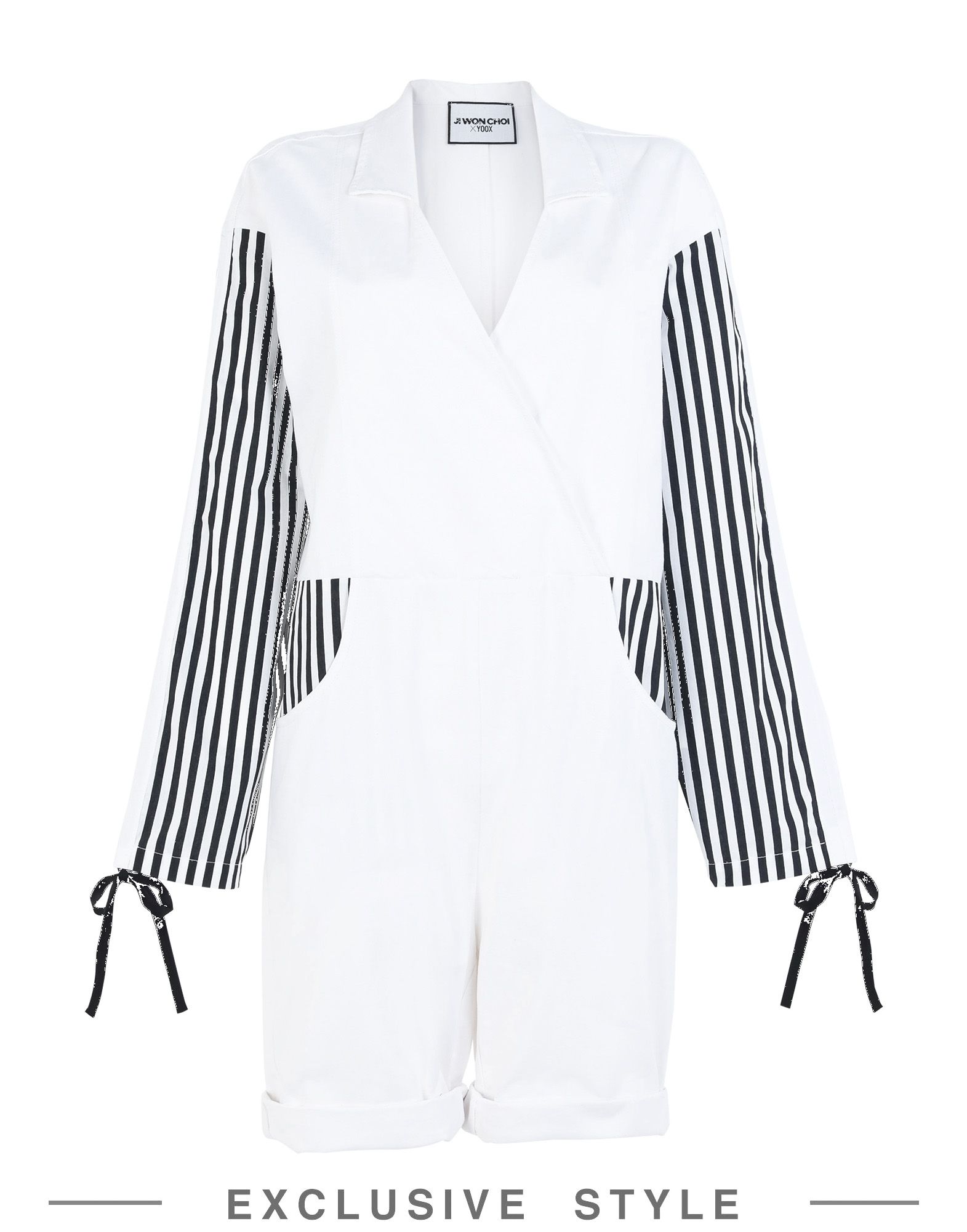 yoox jumpsuit