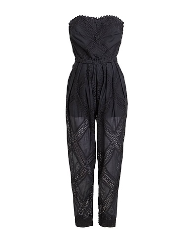 PHILOSOPHY di LORENZO SERAFINI Jumpsuits 35% Polyamide, 35% Polyester, 30% Cotton
