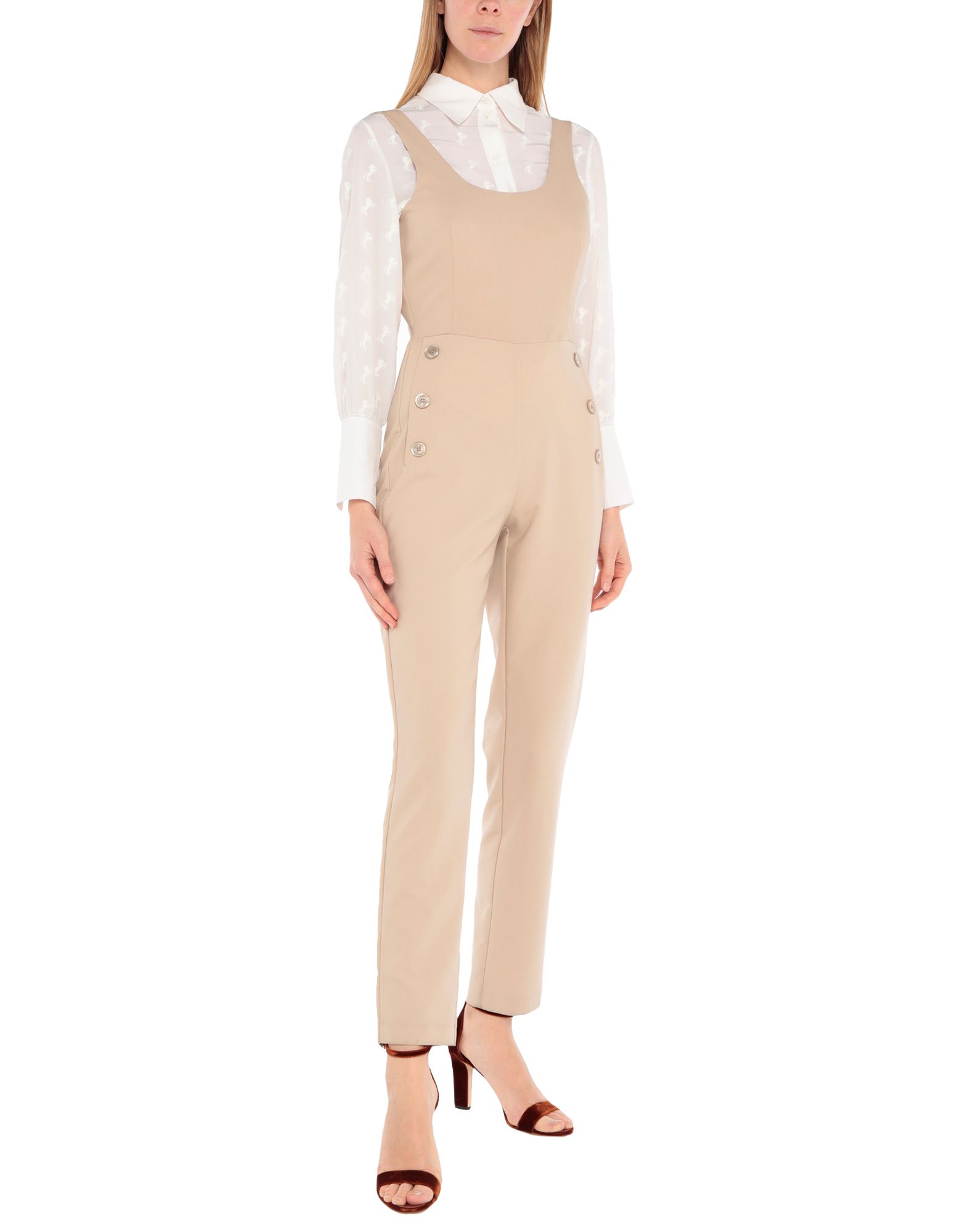 blumarine jumpsuit
