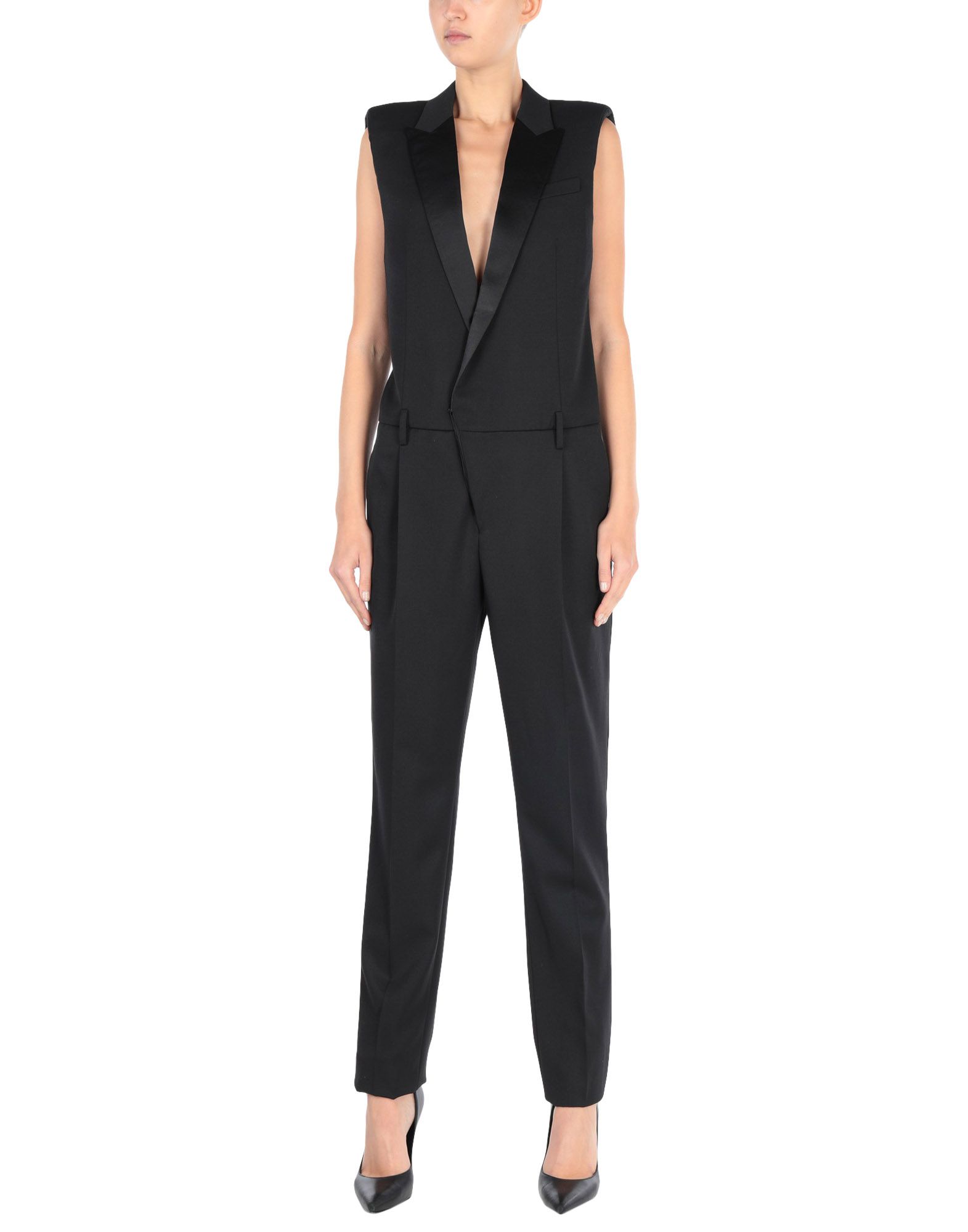 SAINT LAURENT - Jumpsuit/one piece