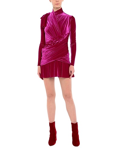 ZOOM BALENCIAGA - Short dress