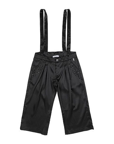 PACIOTTI 4US Salopette Bambini Nero 100% Poliestere