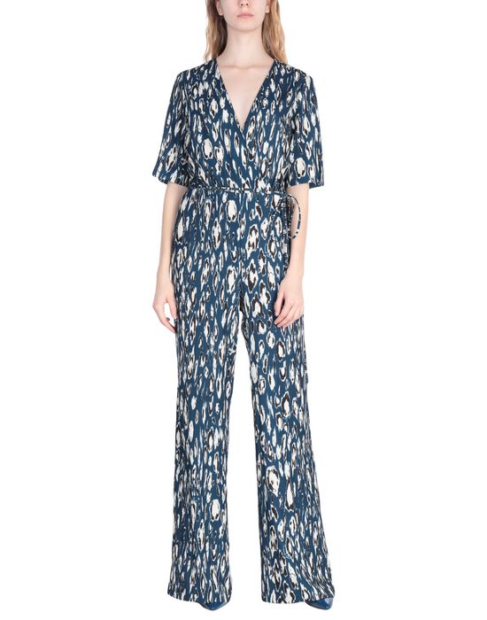 TRUSSARDI JEANS Брючный комбинезон