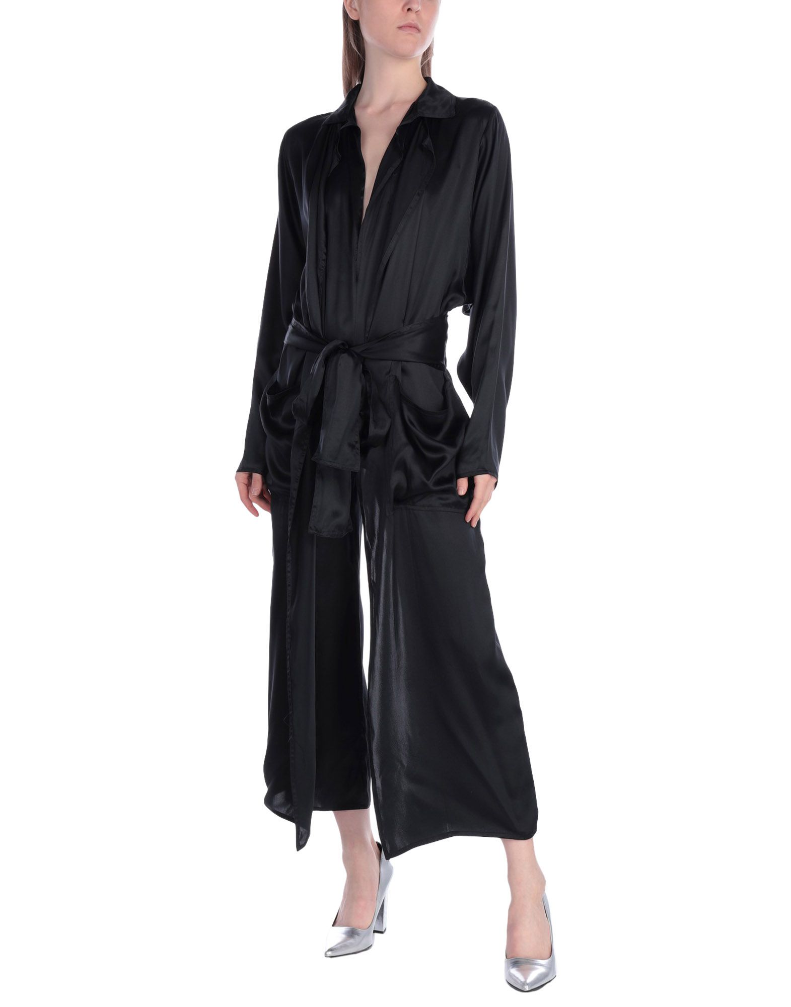 moschino jumpsuit womens