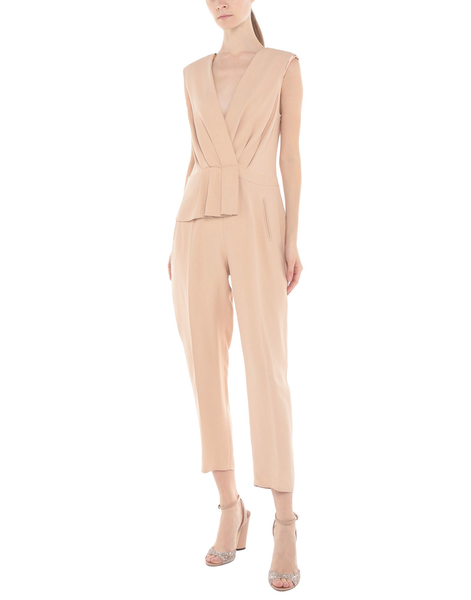 elisabetta franchi jumpsuit 2019
