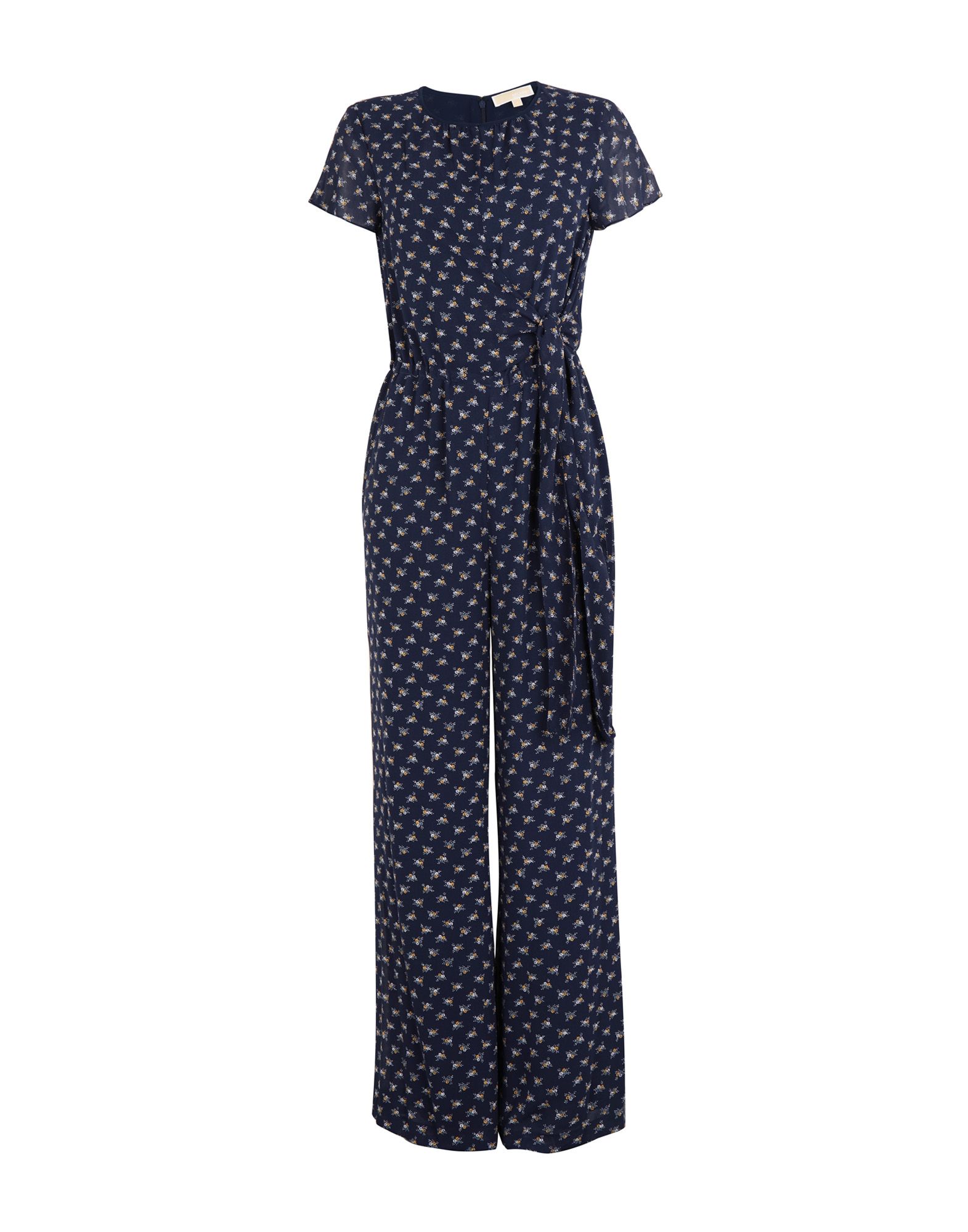 michael kors polka dot jumpsuit