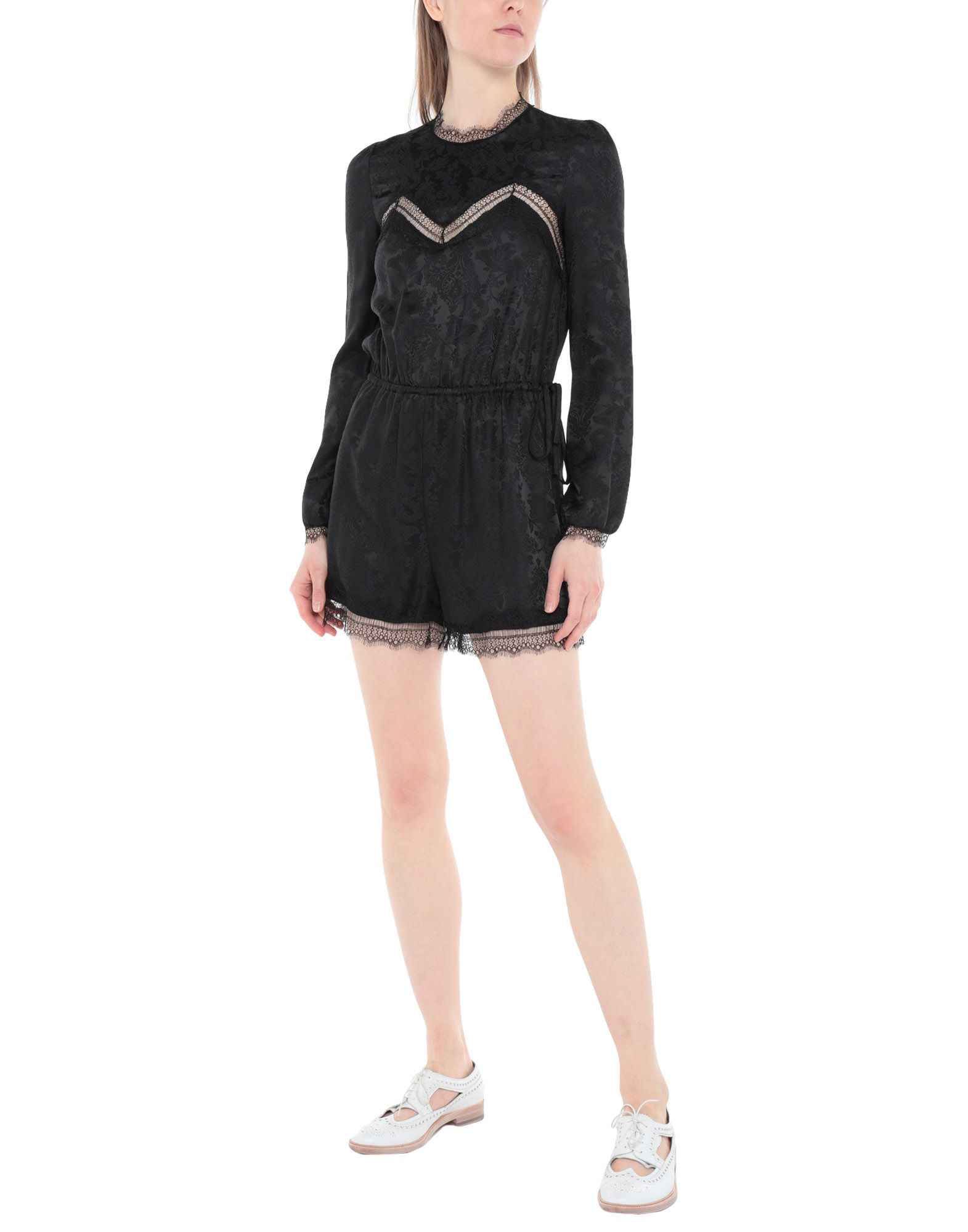 Pinko Jumpsuit One Piece Pinko Jumpsuits One Pieces Online On Yoox ah