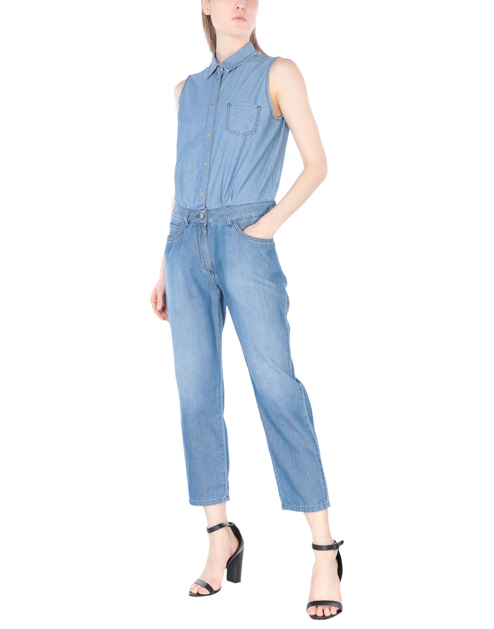 jeans jumpsuit online