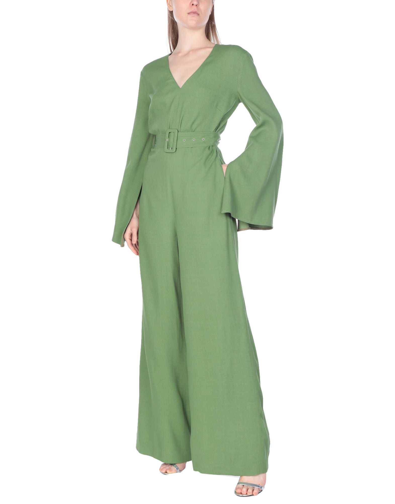 gold one piece jumpsuit