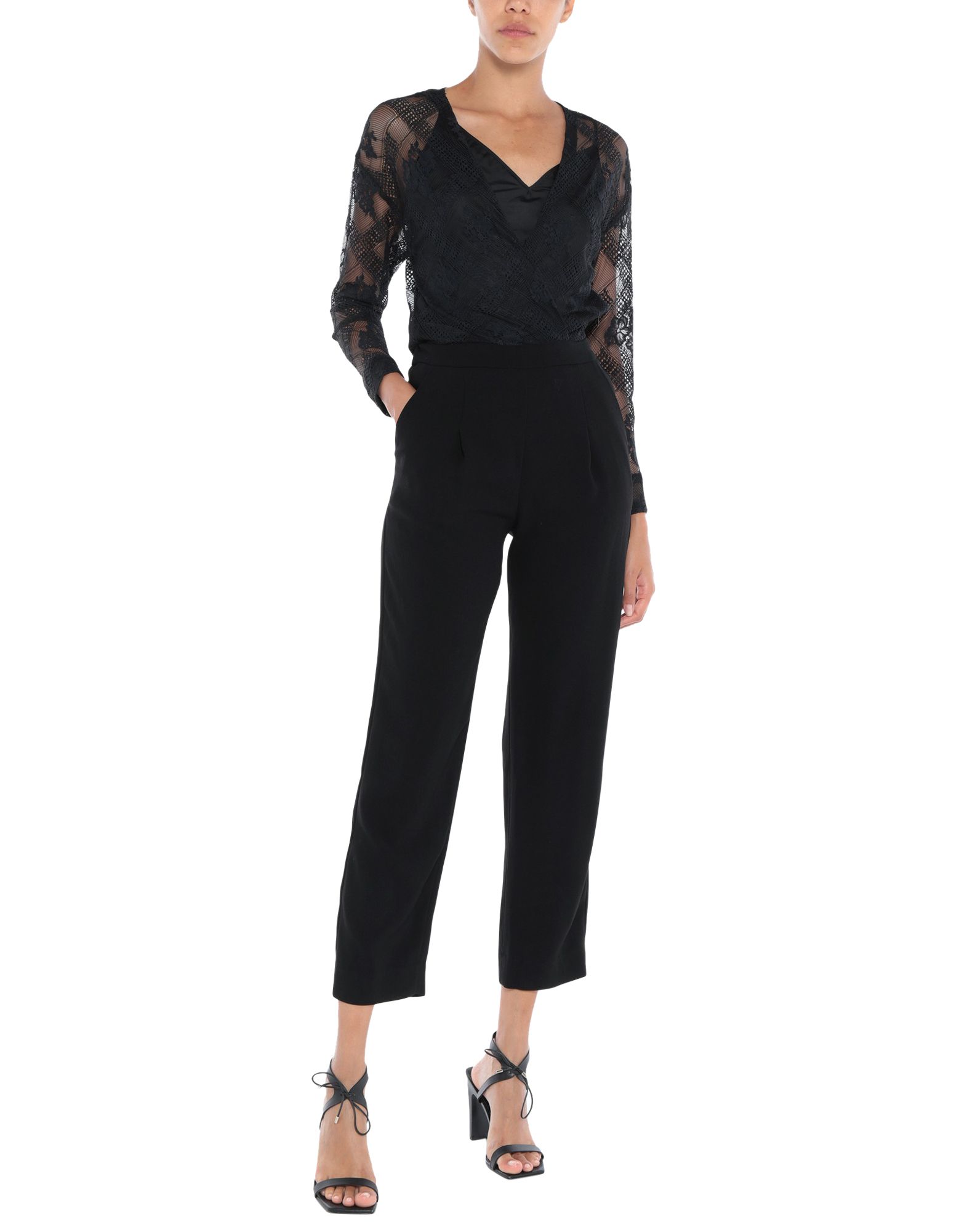 yoox jumpsuit