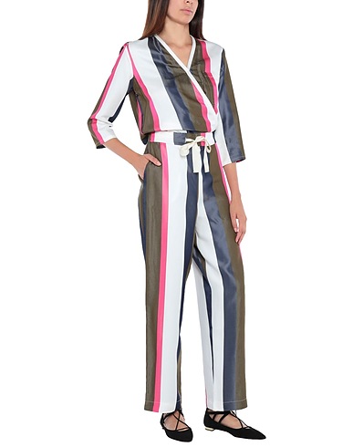 ZOOM BRIAN DALES - Jumpsuit/one piece