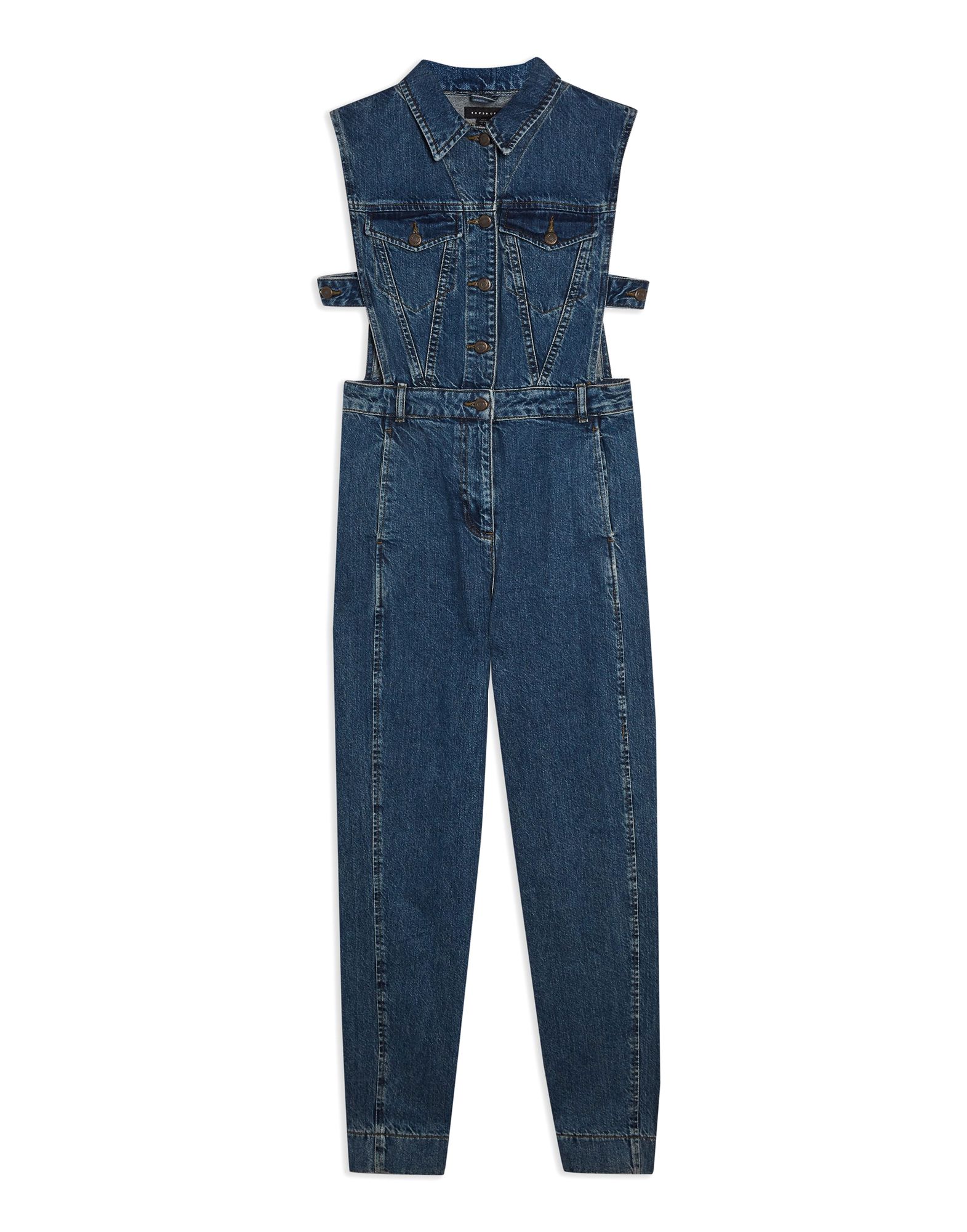 top shop jump suits