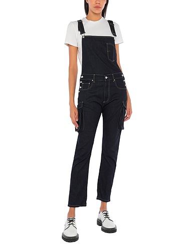ZOOM DANIELE ALESSANDRINI - Dungarees
