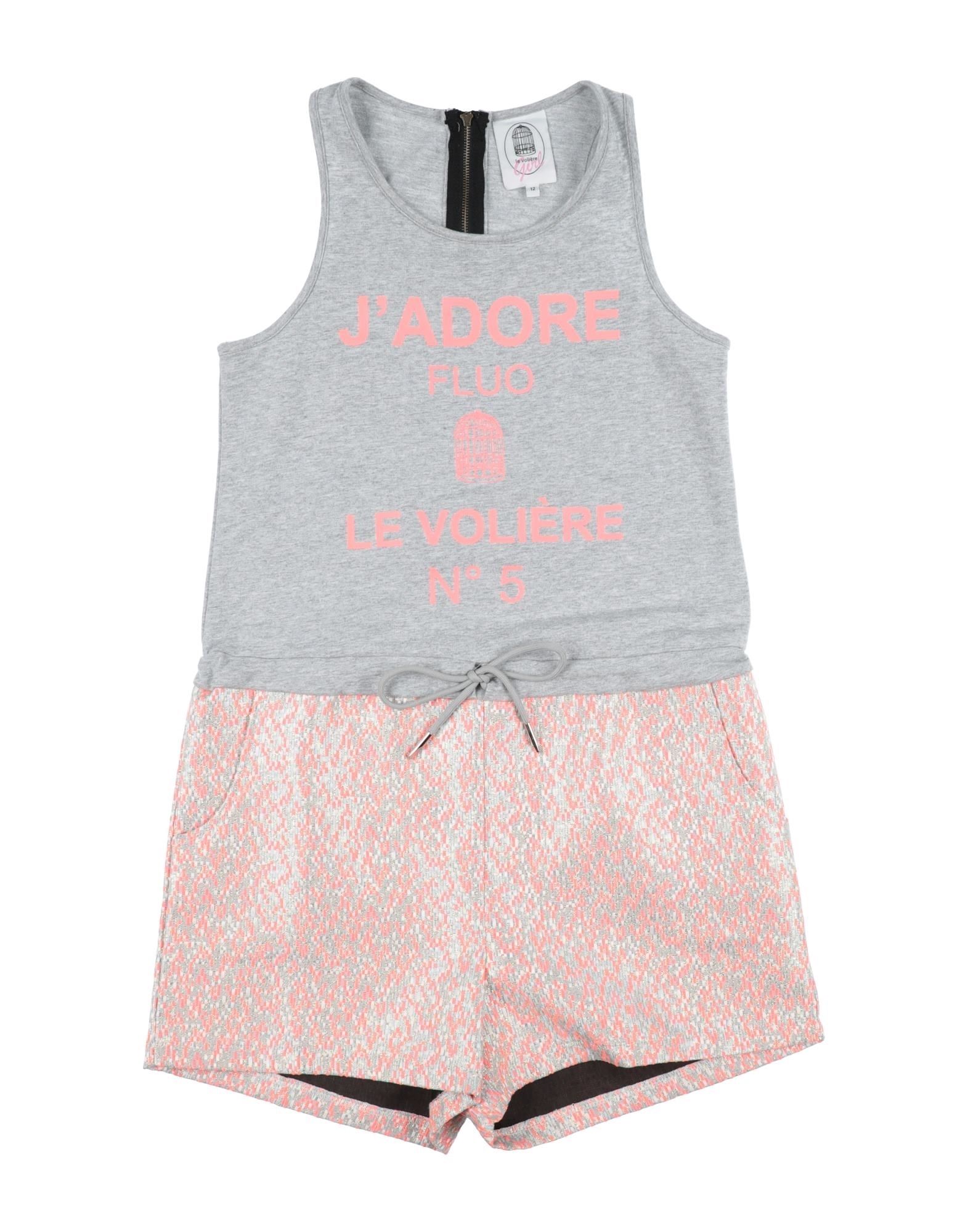 LE VOLIÈRE - Overalls