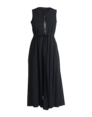 HIGH Jumpsuits and Overalls Black 95% Polyester, 5% Elastane, Nylon