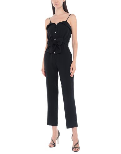 pinko jumpsuit black