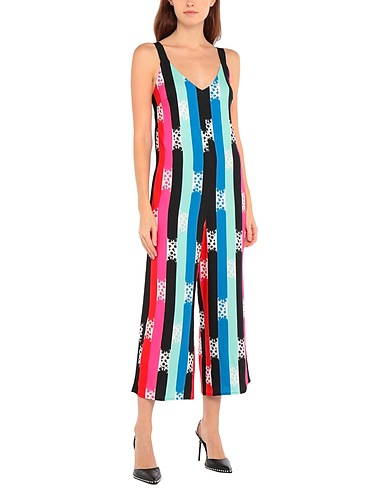 TRUSSARDI JEANS Jumpsuits and Overalls Black 100% Viscose
