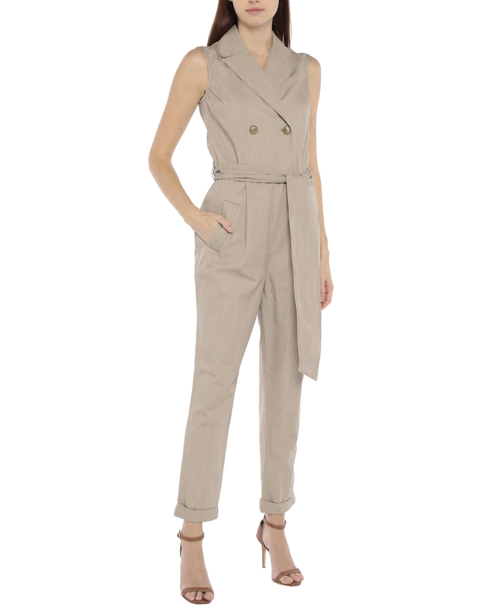 BRUNELLO CUCINELLI - Jumpsuit/one piece