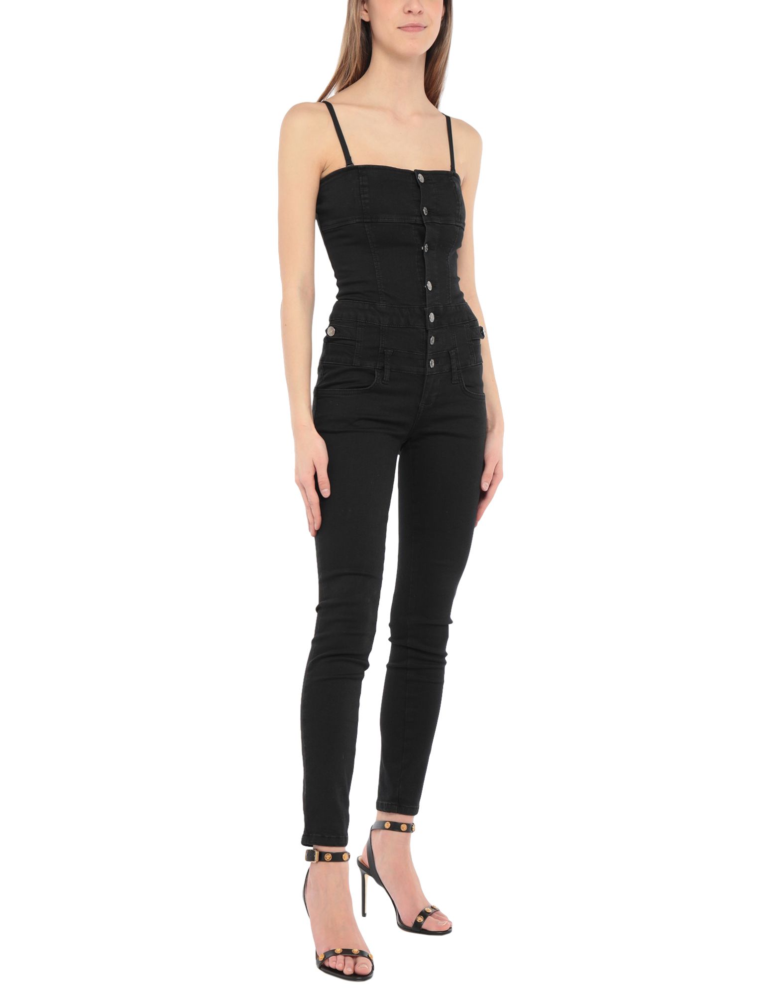 adidas strapless jumpsuit
