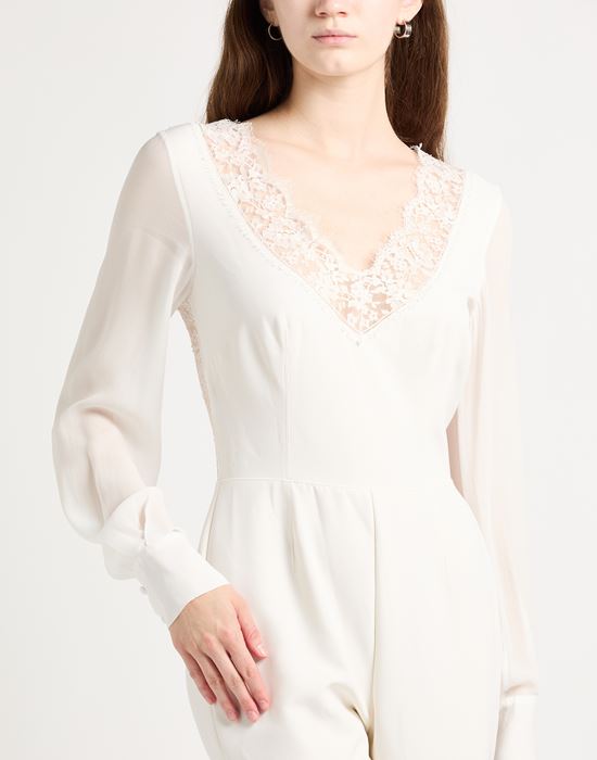 ERMANNO SCERVINO Брючный комбинезон