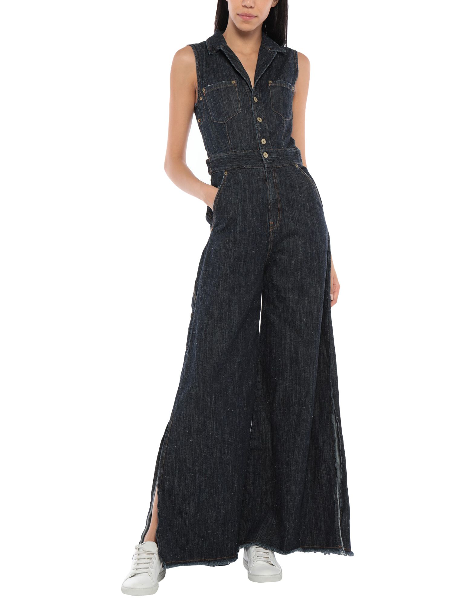 diesel denim jumpsuit