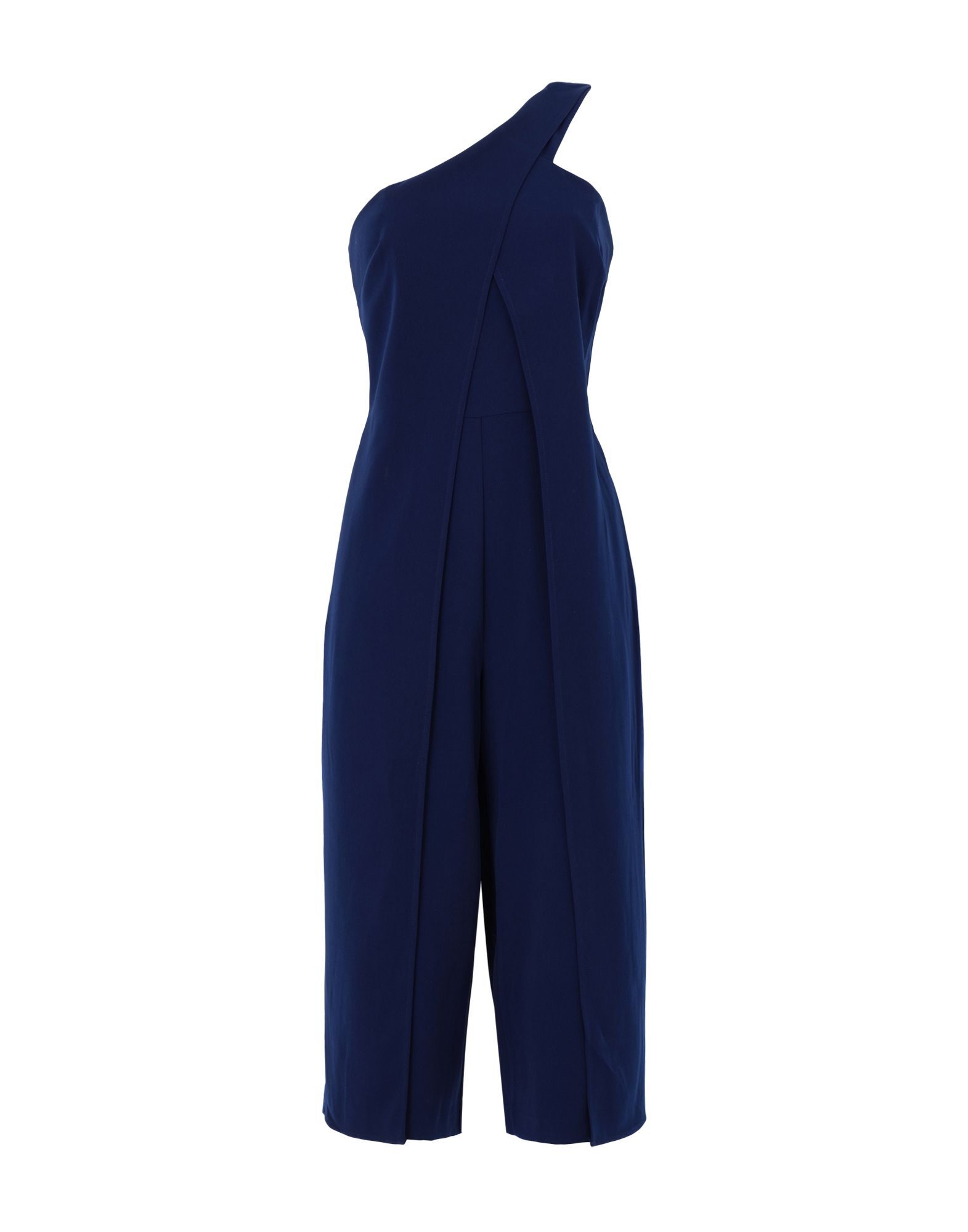 lavish alice navy jumpsuit