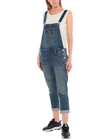 ZOOM TRUE RELIGION - Overalls