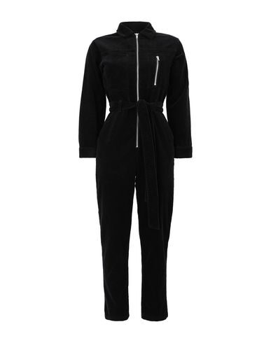 black jumpsuit topshop