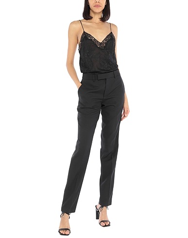 PHILOSOPHY di LORENZO SERAFINI Jumpsuits and Dungarees Black 55% Polyester, 45% Virgin Wool, Polyamide