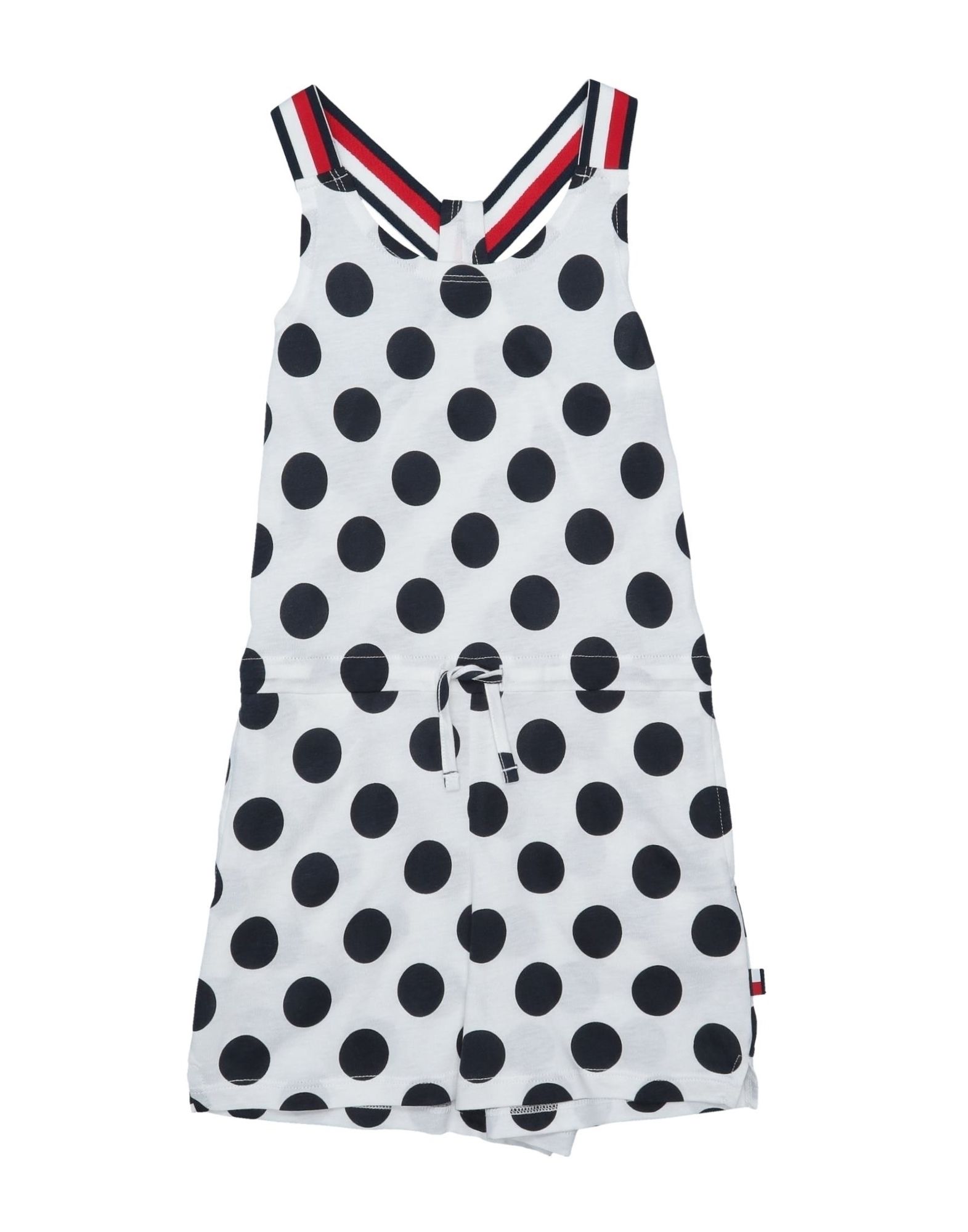 tommy hilfiger white jumpsuit