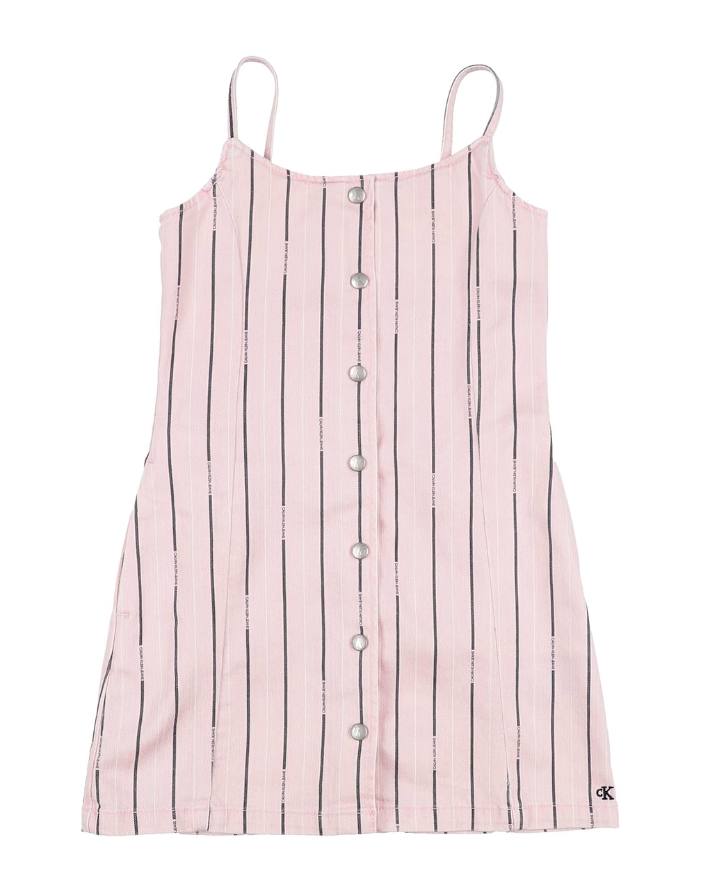 CALVIN KLEIN JEANS - Vestidos para niña