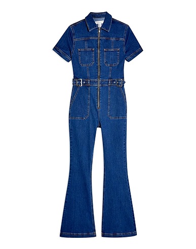 ズーム TOPSHOP - オールインワン&ワンピース