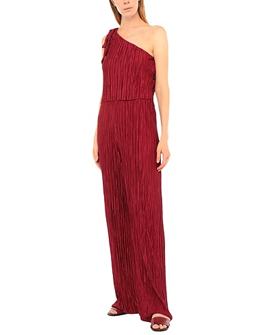 MARC ELLIS Jumpsuits and Dungarees Brick red 100% Polyester