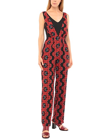 MARC ELLIS Jumpsuits and Dungarees Mauve 100% Polyester