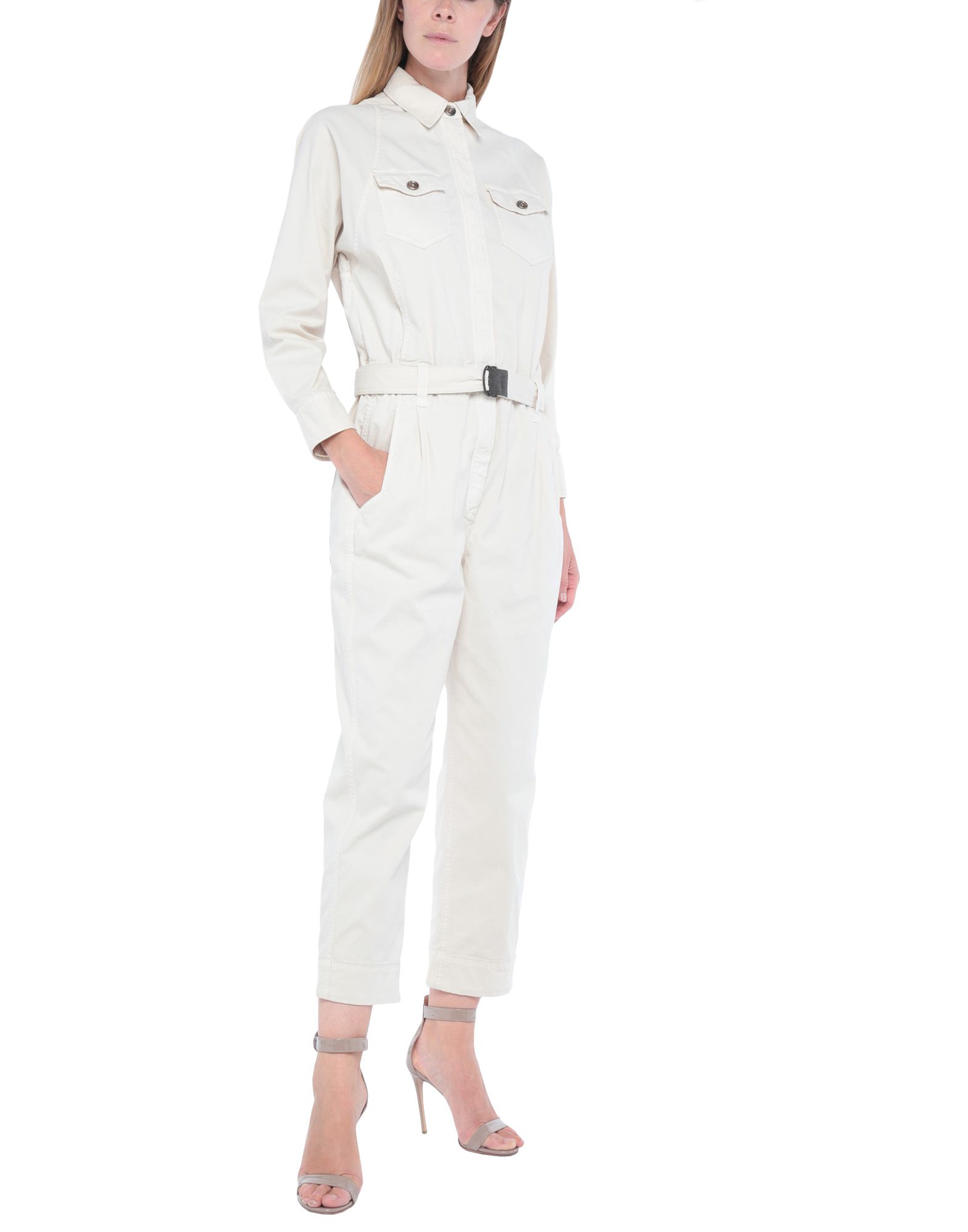 BRUNELLO CUCINELLI - Jumpsuit/one piece