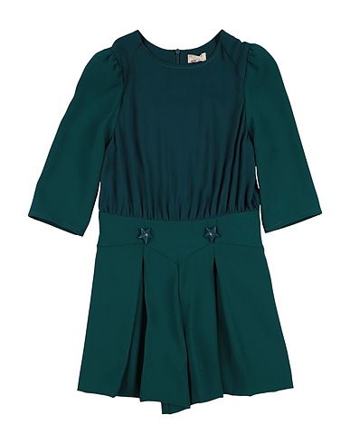 ELISABETTA FRANCHI Kids’ jumpsuit Deep teal 100% Polyester