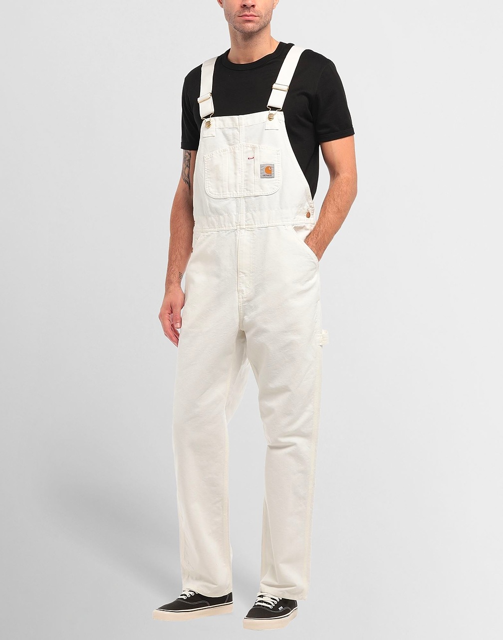 CARHARTT - Combi-pantalons