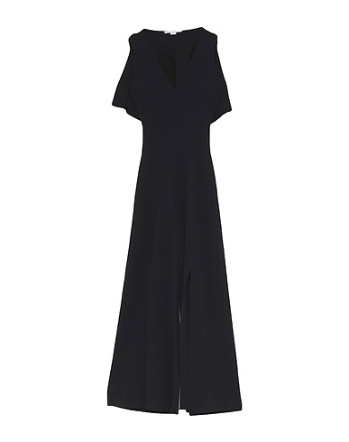 STELLA McCARTNEY Tute e Salopette Nero 83% Viscosa, 17% Poliestere