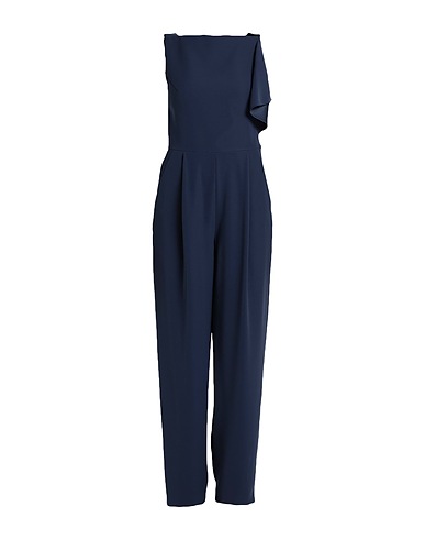EMPORIO ARMANI Tute e Salopette Blu notte 100% Poliestere