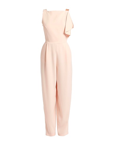 EMPORIO ARMANI Jumpsuits and Overalls Blush 100% Polyester