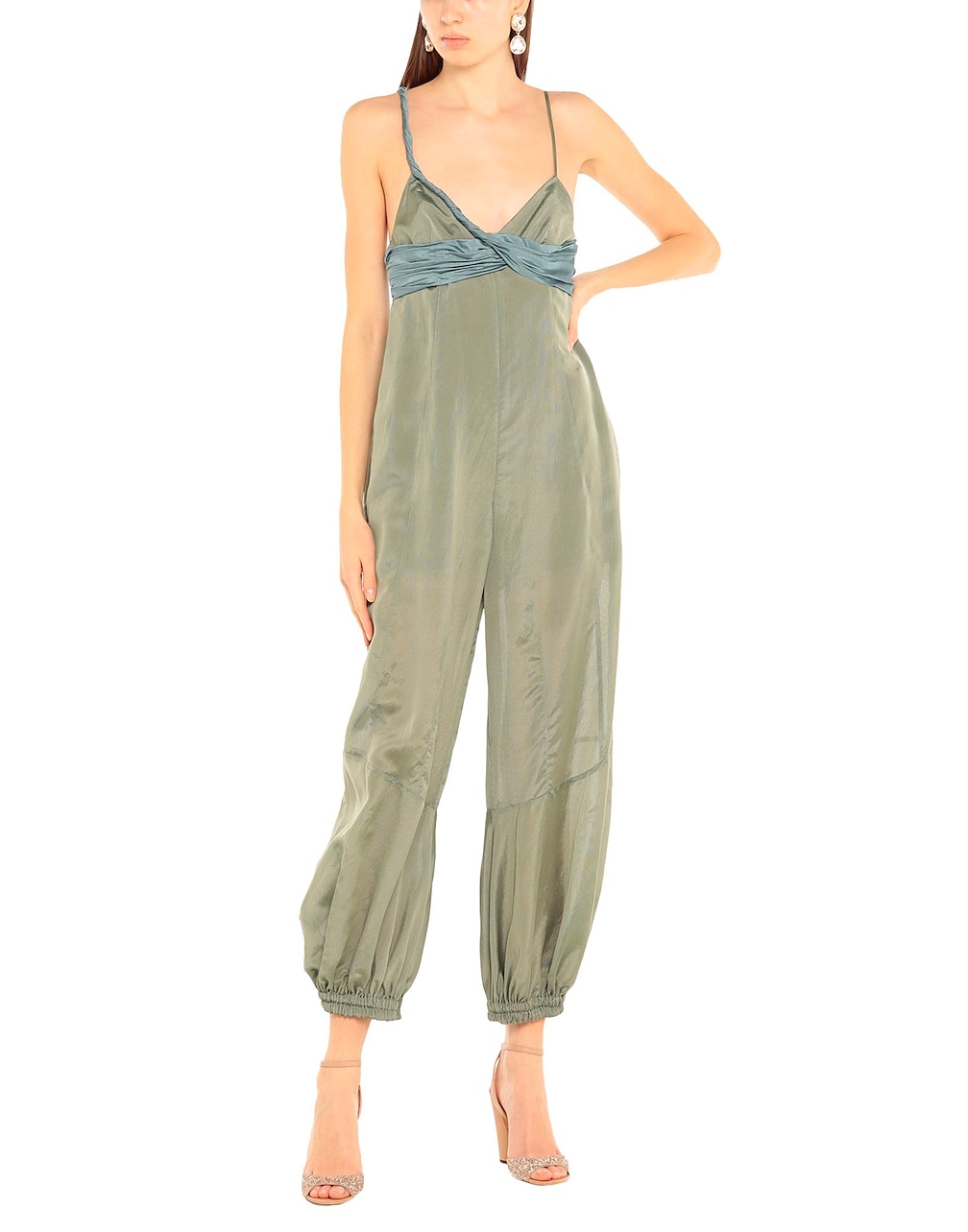EMPORIO ARMANI - Jumpsuits