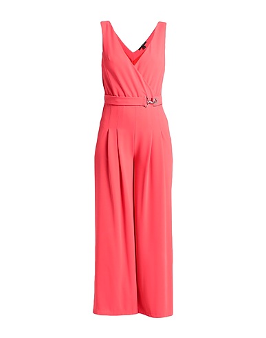 ARMANI EXCHANGE Jumpsuits and Overalls Coral 100% Polyester
