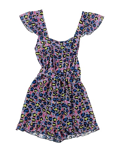 BYBLOS Jumpsuits Lilac 100% Viscose