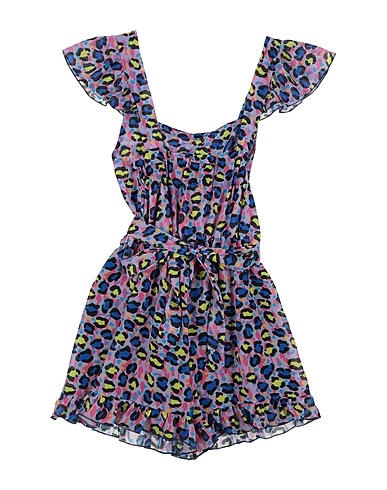 BYBLOS Kids’ jumpsuit Lilac 100% Viscose