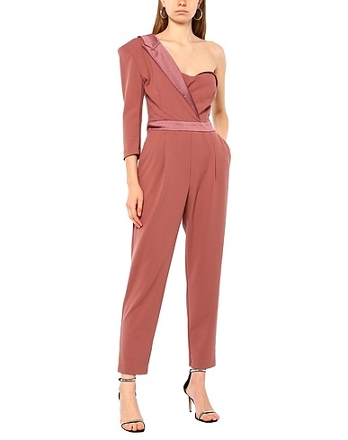 IMPERIAL Overalls & Latzhosen Antikrosa 97% Polyester, 3% Elastan