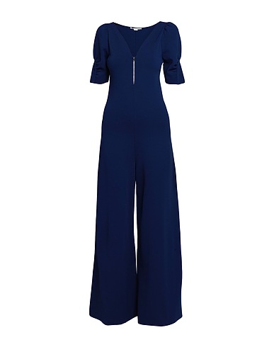 STELLA McCARTNEY Jumpsuits and Overalls Blue 83% Viscose, 17% Polyester