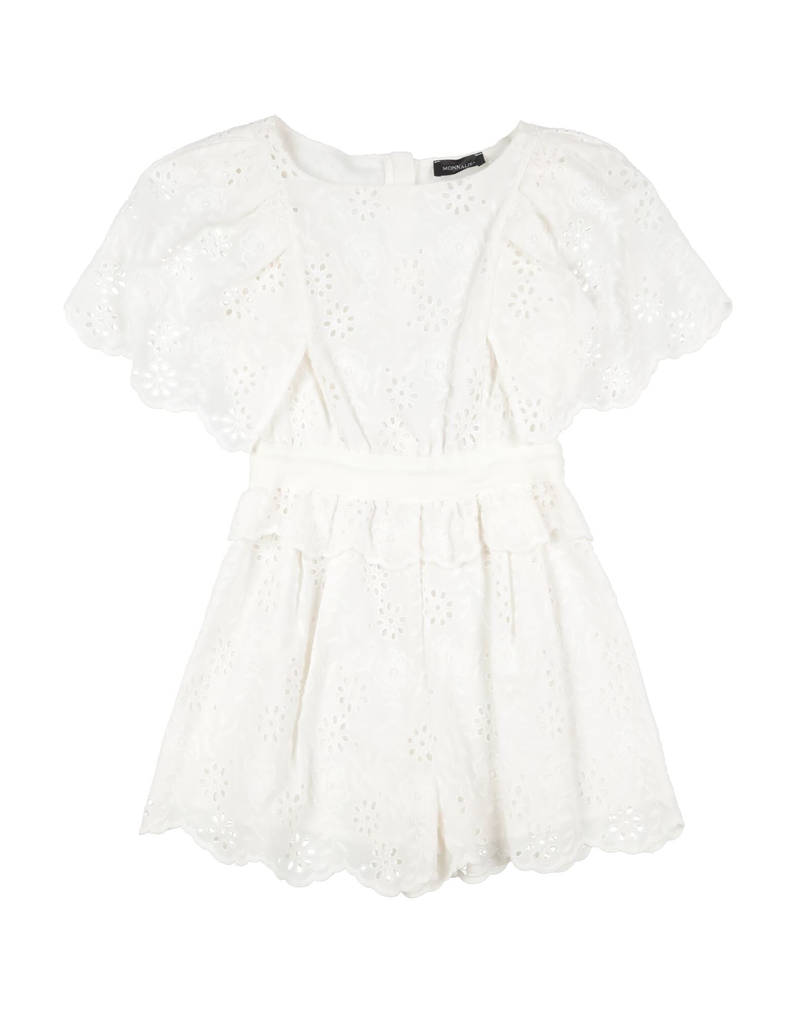 MONNALISA - オールインワン（ショート丈）